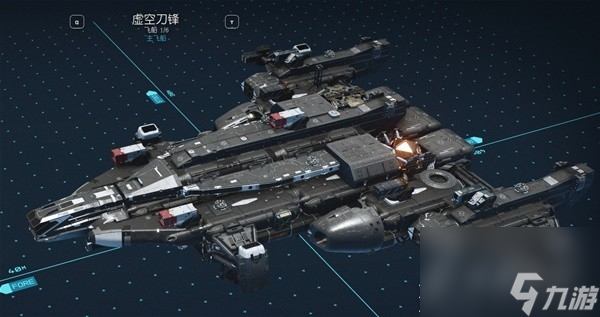 星空飞船内部舱门摆放规律分享