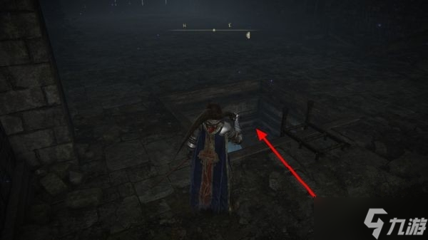 艾尔登法环波纹剑怎么获得