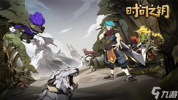 时间之钥魔镜谜题书页活动答案