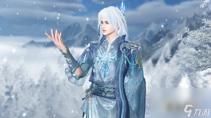 《逆水寒手游》冰雪主题外观价格一览
