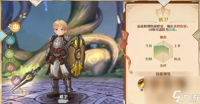 森之国度平民职业选什么