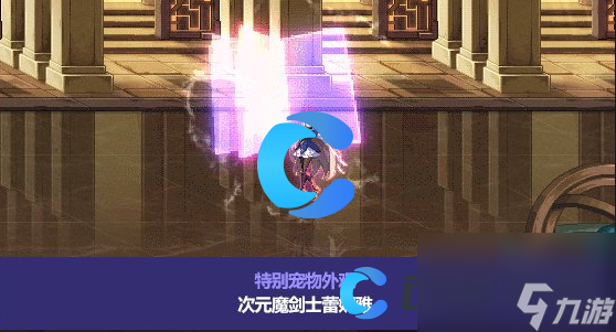 《DNF》地下城与勇士次元魔剑士蕾妮雅宠物属性介绍