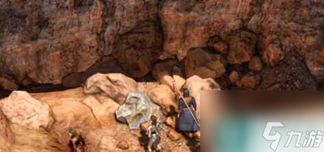 《博德之门3》磨损的岩石需要多少力量？ 磨损的岩石所需力量介绍