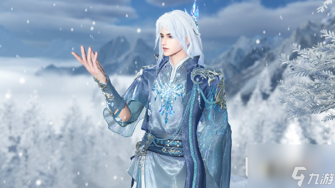 逆水寒手游冰雪主题外观价格介绍