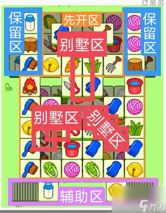 羊了个羊9月11日的羊羊大世界该怎么过关 羊了个羊9月11日的羊羊大世界的通关攻略