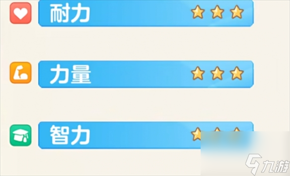《闪耀优俊少女》契合度查看方法