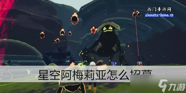 星空阿梅莉亚怎么招募