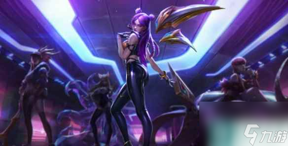 《lol》女英雄顏值排名10一覽