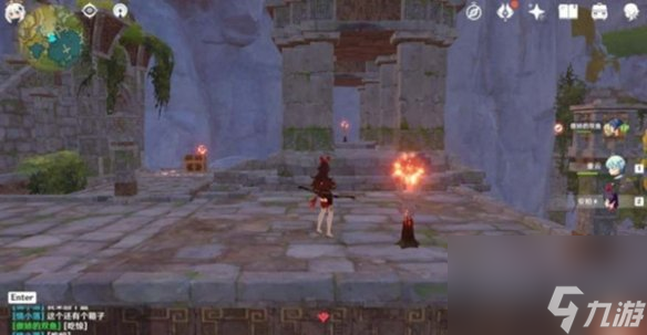 《原神》灵矩关湖宝箱位置介绍