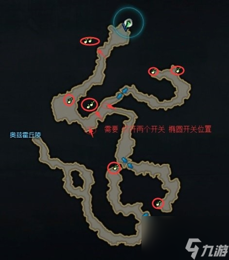 《命运方舟》摩可可种子位置大全