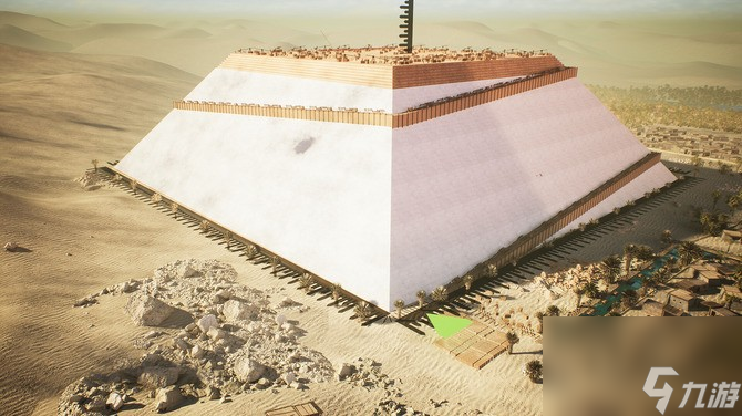 《Egypt Frontiers》steam頁面上線 古埃及生活建設(shè)模擬