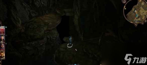 《博德之门3》茶室前往幽暗地域方式介绍