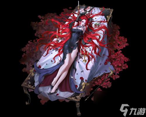 无期迷途卡门奈特技能介绍