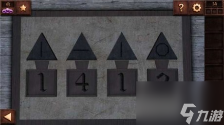 密室逃脫15第14關(guān)怎么過密室逃脫15第14關(guān)攻略