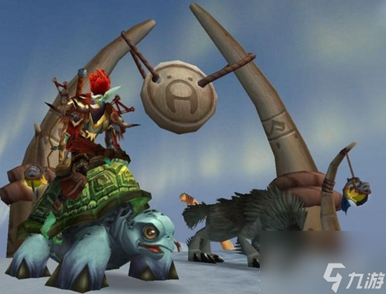 魔兽世界乌龟服战士天赋技能改动详情