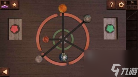 密室逃脫15第14關(guān)怎么過密室逃脫15第14關(guān)攻略