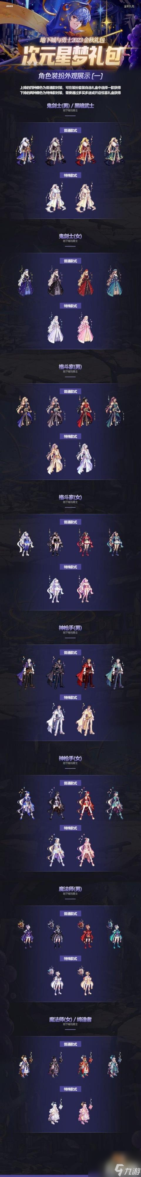 dnf2023國慶節(jié)禮包有哪些（2023國慶節(jié)禮包一覽）
