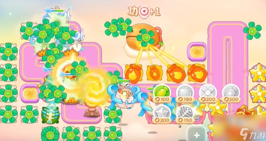 保卫萝卜4周赛9.12怎么通关