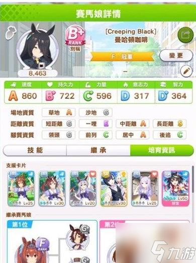 闪耀优俊少女曼哈顿咖啡怎么培育 闪耀优俊少女曼哈顿咖啡培育技巧分享