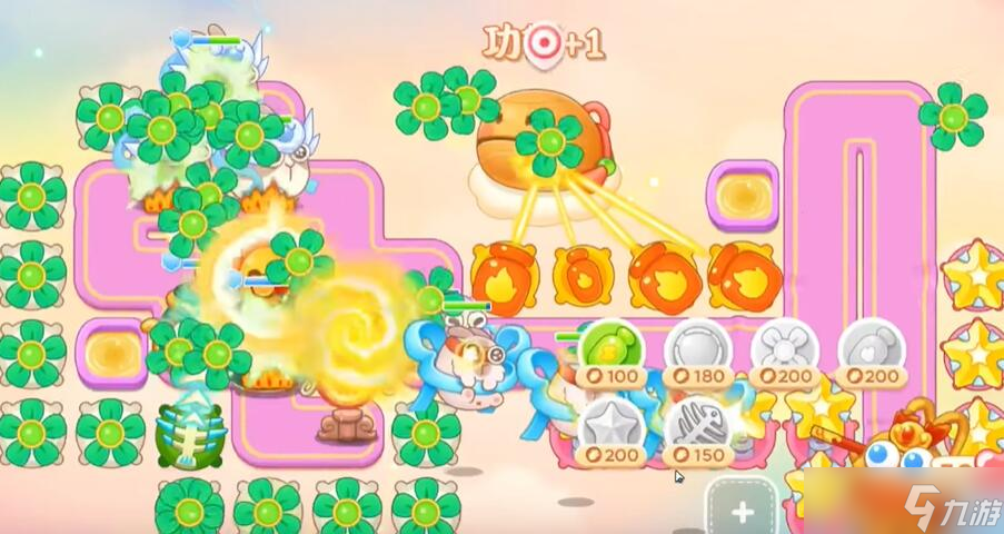 保卫萝卜4周赛9.12攻略2023
