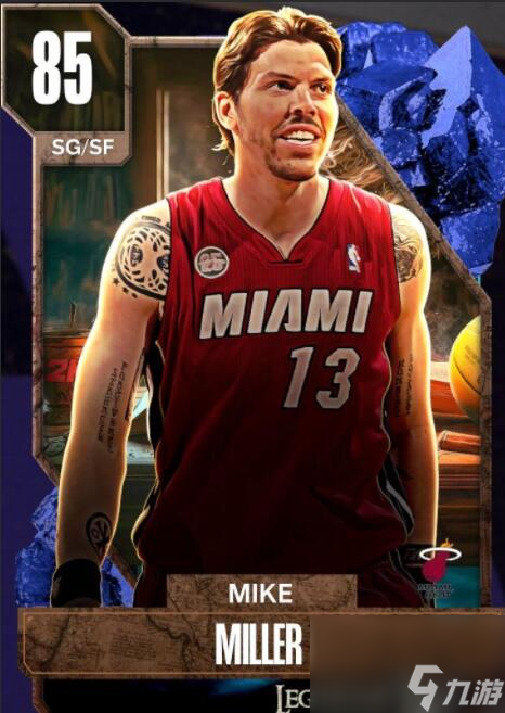 《NBA 2K24》邁克米勒怎么樣？邁克米勒評分及獲取方法