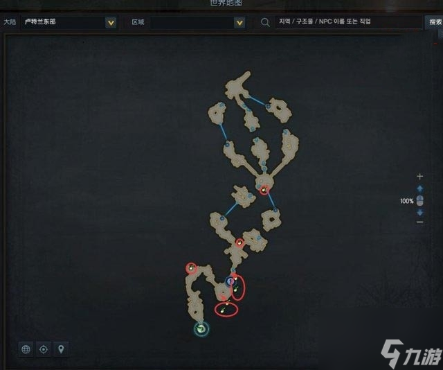 《命运方舟》摩可可种子位置大全