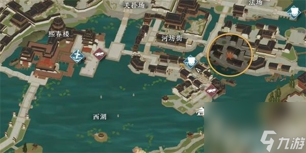 逆水寒手游旧犬思归奇遇如何完成 旧犬思归奇遇做法指南