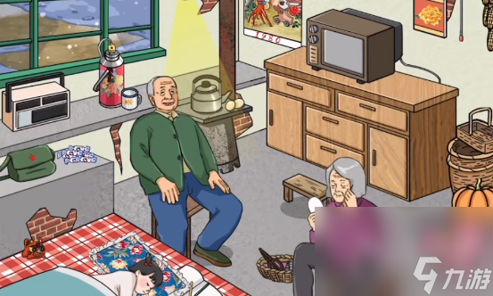 《疯狂梗传》怀旧找电器过关方法