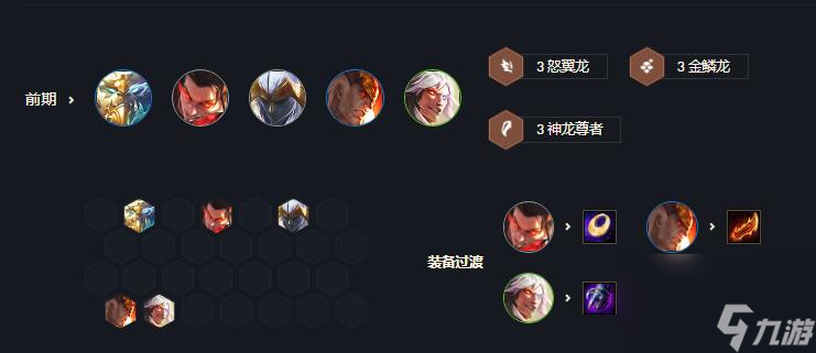 云顶之弈s7金陵龙怎么玩？[云顶之弈]