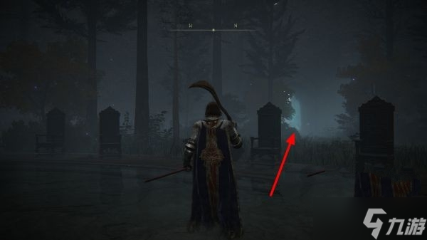 艾尔登法环波纹剑怎么获得