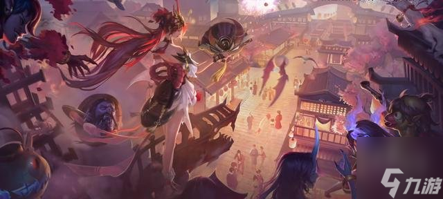 王者荣耀8周年返场皮肤有哪些 八周年返场皮肤一览