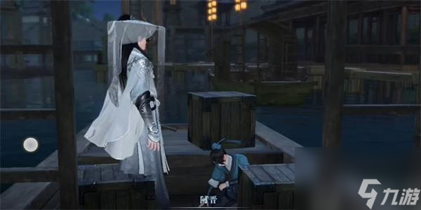 逆水寒手游码头怪盗任务攻略 逆水寒手游码头怪盗任务怎么做