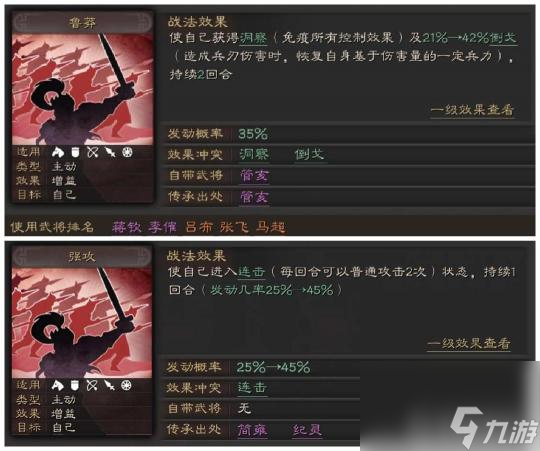 三國志戰(zhàn)略版孫尚香帶什么兵書？