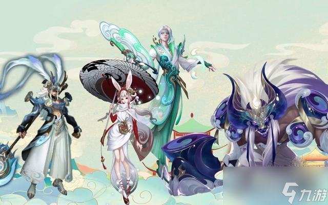 《王者荣耀》八周年返场皮肤一览