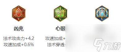 王者荣耀s33司马懿出装推荐