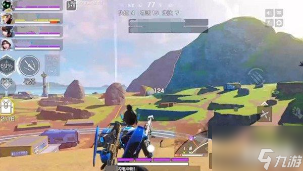 高能英雄M240狙击枪伤害怎么样 在什么地方获得