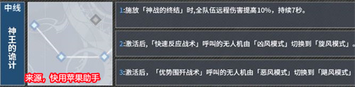 神格选择攻略 深空之眼怒蛇马尔杜克神格怎么点