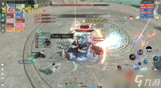 逆水寒手游副本攻略 单人组队英雄老六通关方法介绍