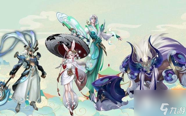 《王者荣耀》八周年返场皮肤一览