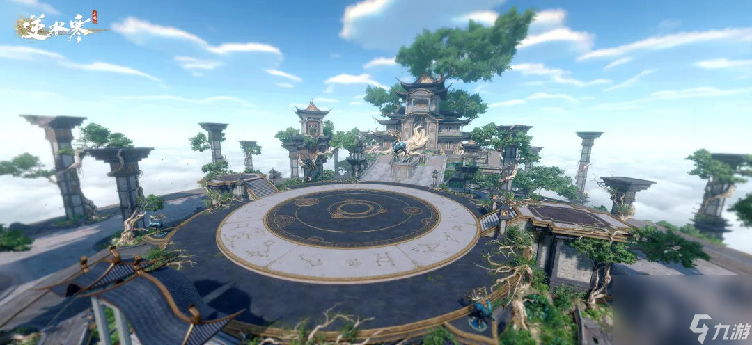 逆水寒手游比武大会玩法说明