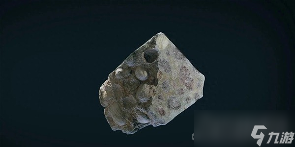《星空》常用建造材料介紹
