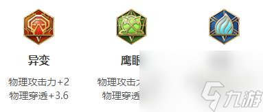 王者荣耀s33裴擒虎出装推荐