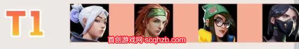 无畏契约英雄谁最厉害-无畏契约强势英雄排行榜