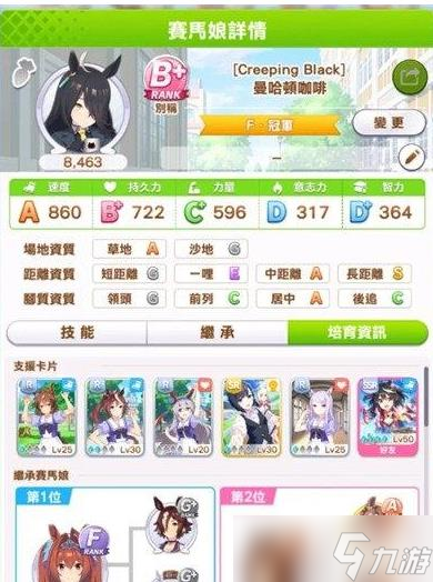 闪耀优俊少女曼哈顿咖啡怎么培育