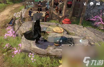 逆水寒手游虎行桃溪任务攻略