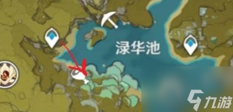 原神莲蓬哪里比较多-原神莲蓬地图采集点