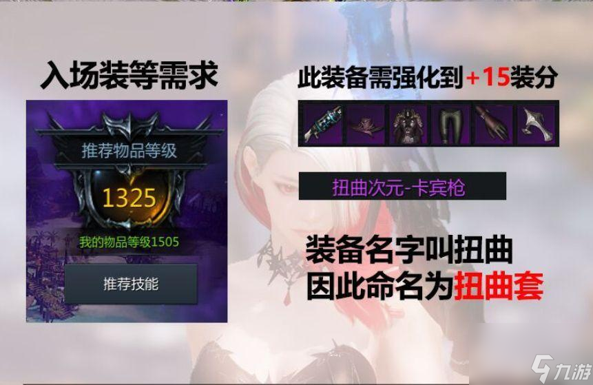 失落的方舟装备流程是什么？