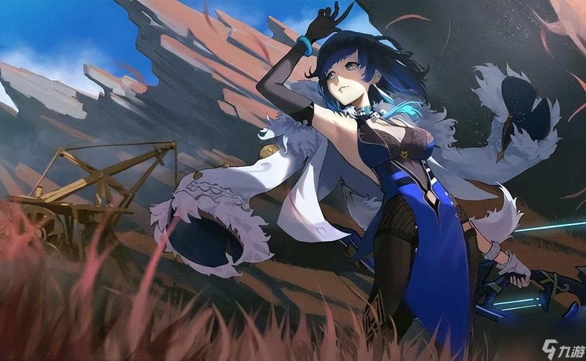 <a id='link_pop' class='keyword-tag' href='https://www.9game.cn/yuanshen/'>原神</a>夜兰天赋升级顺序是什么（元素爆发>元素战技>普攻）