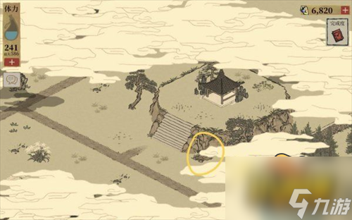 虎丘宝箱钥匙位置大全 江南百景图虎丘宝箱在哪里