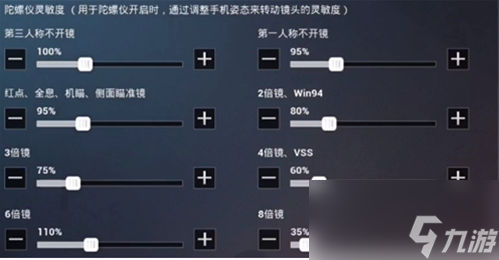 和平精英SS9賽季靈敏度如何調(diào)最穩(wěn)?平板手機(jī)靈敏度設(shè)置攻略